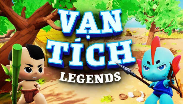 范蒂奇传奇（Van Tich Legends） 游戏封面