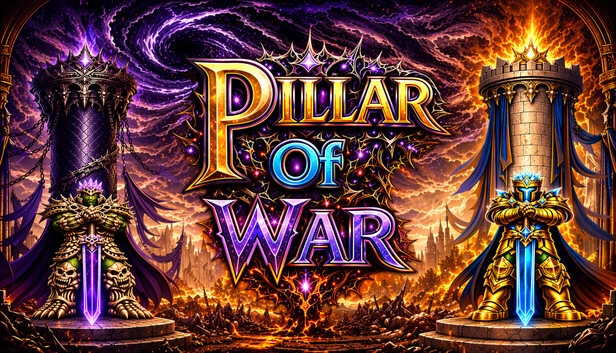战争之柱（Pillar Of War） 游戏封面