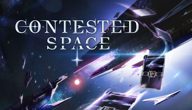 contested space(Contested Space) 游戏封面