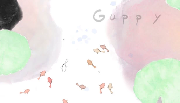 Guppy 游戏封面