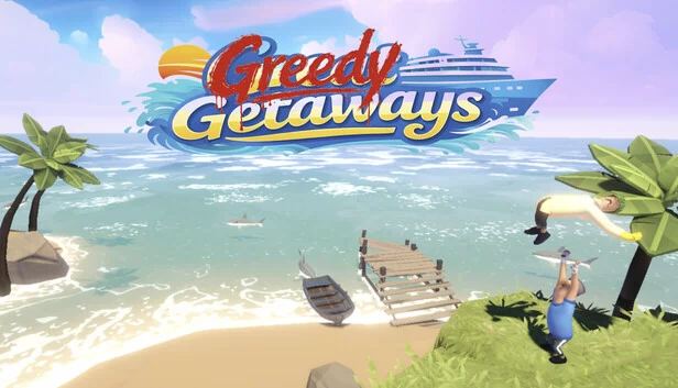 贪婪度假（Greedy Getaways） 游戏封面