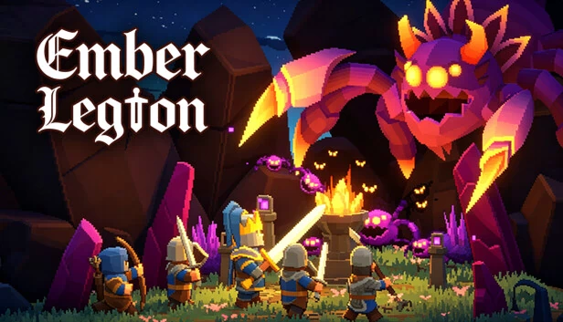 余烬军团（Ember Legion） 游戏封面