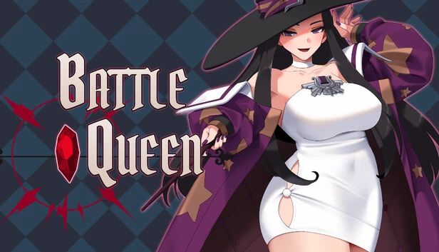 战斗女王（Battle Queen） 游戏封面