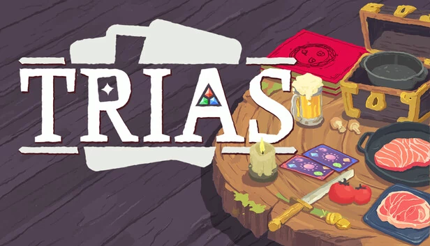 Trias 游戏封面