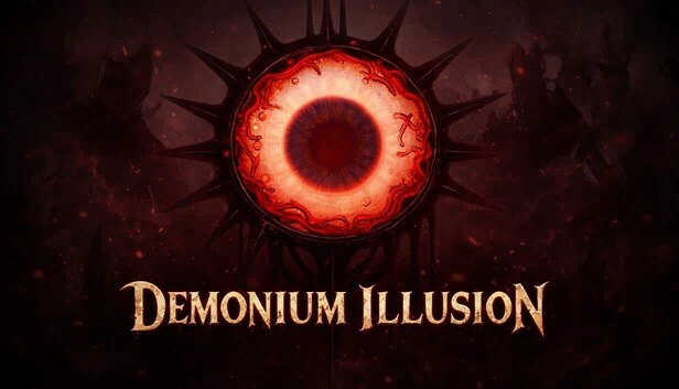 恶魔幻觉（Demonium Illusion） 游戏封面