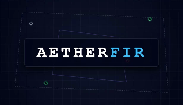 Aether FIR 空中交通管制模拟器（Aether FIR ATC Simulator） 游戏封面