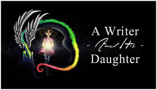 作家与女儿（A Writer And His Daughter） 游戏封面
