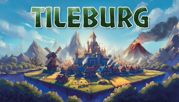 Tileburg 游戏封面