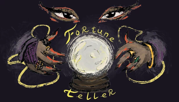 占卜师（The Fortuneteller） 游戏封面
