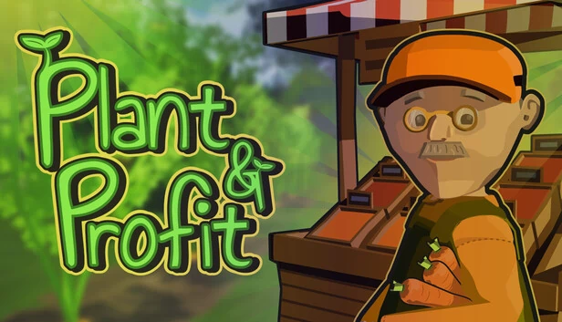 植物与利润（Plant & Profit） 游戏封面