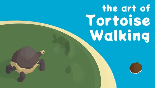龟行艺术（the art of Tortoise Walking） 游戏封面