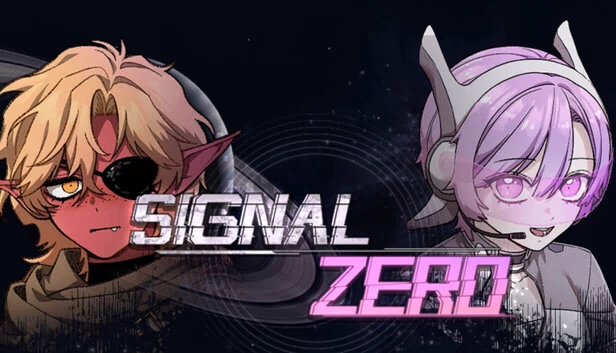 信号零（Signal Zero） 游戏封面
