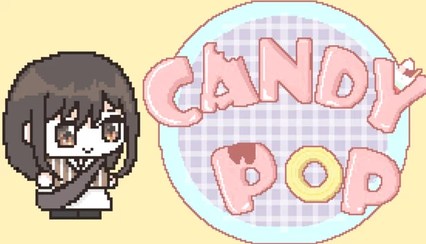 糖果泡泡（CandyPop） 游戏封面