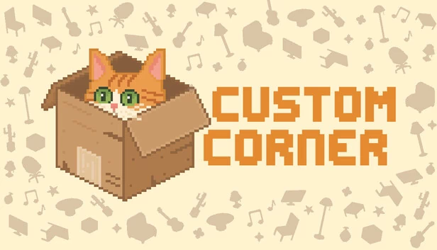 自定义角落（Custom Corner） 游戏封面