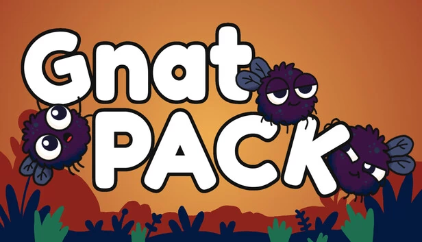 蚊群包（Gnat Pack） 游戏封面