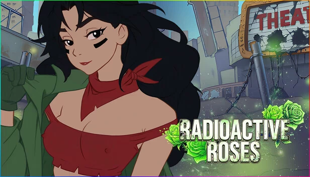 放射性玫瑰(Radioactive Roses) 游戏封面