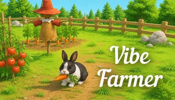 氛围农夫（Vibe Farmer） 游戏封面