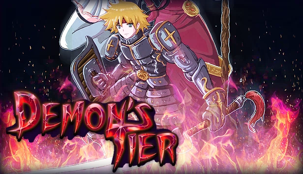 恶魔阶级(DemonsTier) 游戏封面