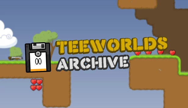Teeworlds：Archive（Teeworlds : Archive） 游戏封面