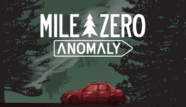零英里异常（Mile Zero Anomaly） 游戏封面