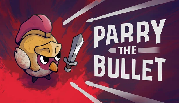 弹反子弹（Parry the Bullet） 游戏封面