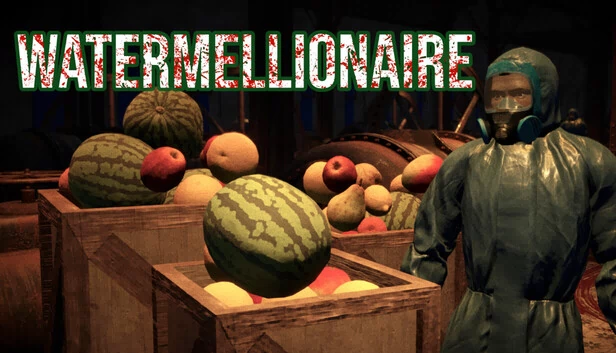 西瓜大亨（Watermellionaire） 游戏封面