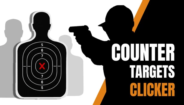 Counter Targets Clicker 游戏封面