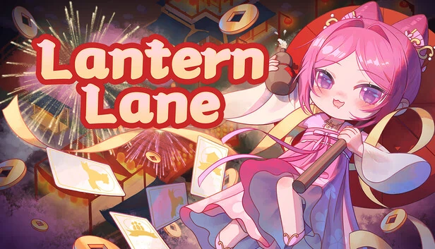灯笼巷（Lantern Lane） 游戏封面