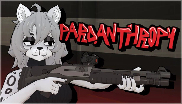 帕丹瑟罗皮（Pardanthropy） 游戏封面