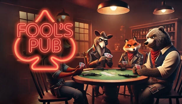 愚者酒馆（Fool's Pub） 游戏封面