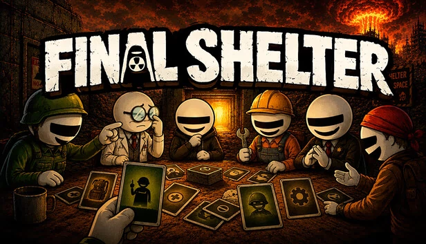 最终避难所（Final Shelter） 游戏封面