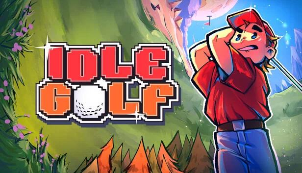 放置高尔夫（Idle Golf） 游戏封面