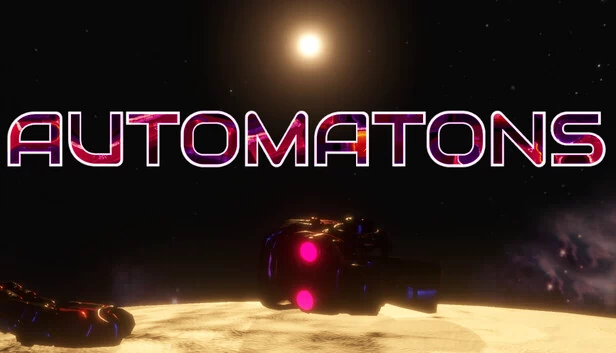 自动人偶(Automatons) 游戏封面