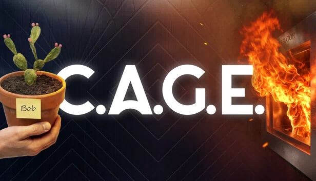 C.A.G.E. 游戏封面