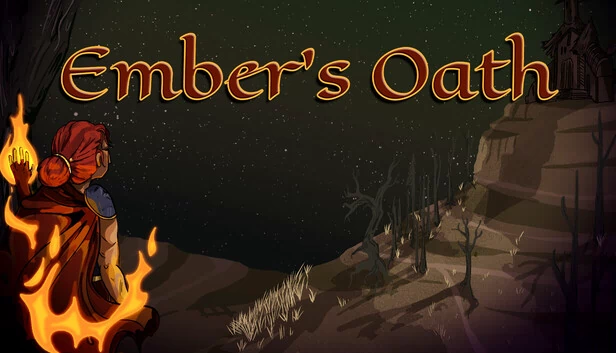 余烬誓言（Ember's Oath） 游戏封面
