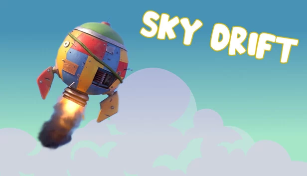 天空漂移（SKY DRIFT） 游戏封面