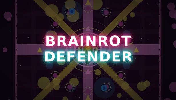 BrainRot Defender 游戏封面