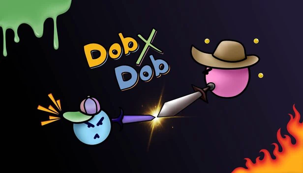 Dob x Dob 游戏封面