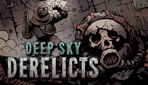 深空遗物（Deep Sky Derelicts） 游戏封面
