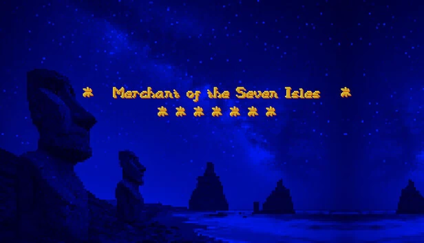 七岛商人（Merchant of the Seven Isles） 游戏封面