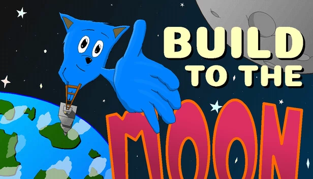 月球建造(Build To The Moon) 游戏封面