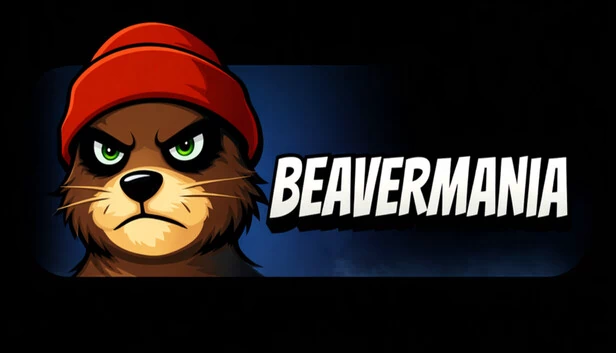 海狸狂热（Beavermania） 游戏封面