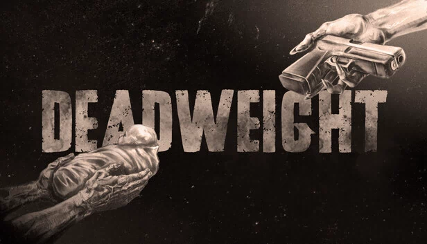 死重：摇篮曲（DeadWeight: A Lullaby） 游戏封面