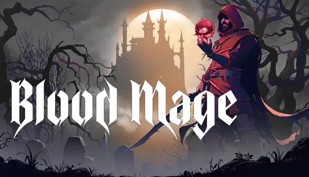 血法师（Blood Mage） 游戏封面