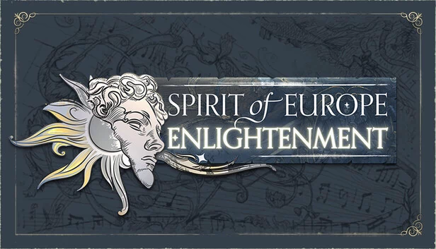 欧洲精神 - 启蒙时代（Spirit of Europe - Enlightenment） 游戏封面