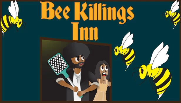 蜜蜂杀戮旅馆（Bee Killings Inn） 游戏封面