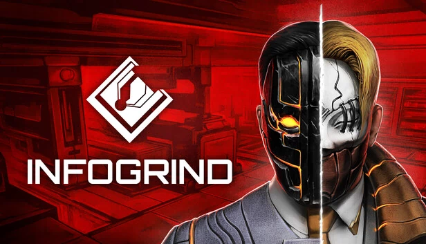 Infogrind 游戏封面