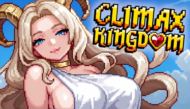 高潮王国（Climax Kingdom） 游戏封面