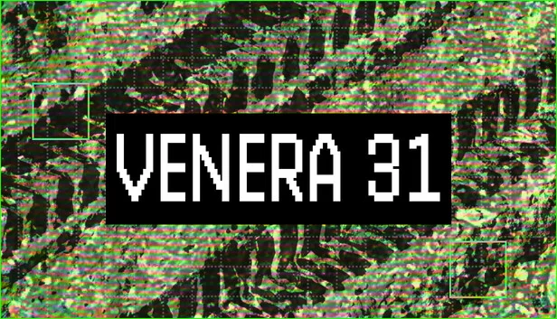 VENERA 31 游戏封面