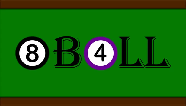 8 Ball 4 游戏封面